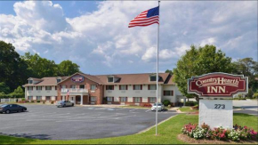 Гостиница Country Hearth Inn-Toccoa  Токкоа
